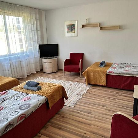 Kallaste Hostel ภายนอก รูปภาพ