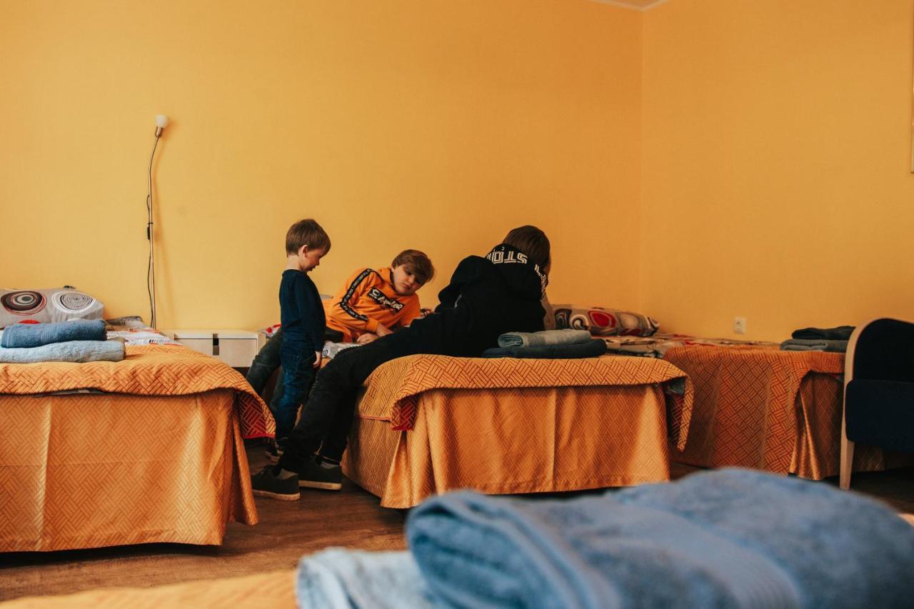 Kallaste Hostel ภายนอก รูปภาพ