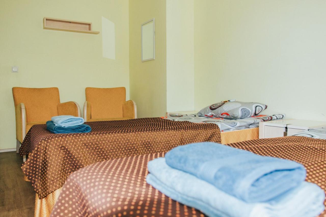 Kallaste Hostel ภายนอก รูปภาพ