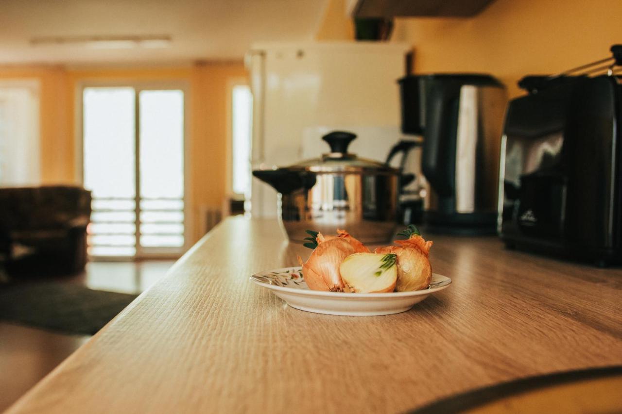 Kallaste Hostel ภายนอก รูปภาพ