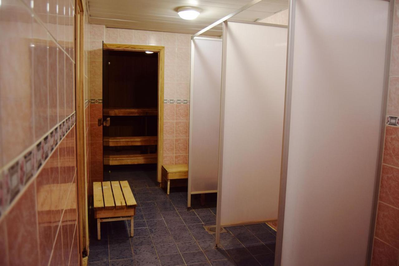 Kallaste Hostel ภายนอก รูปภาพ